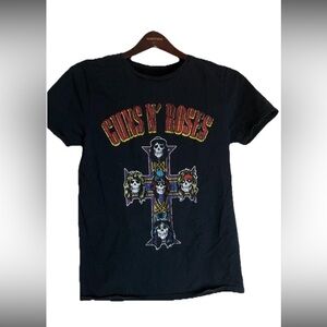 VTG guns n’ roses band tee size medium RARE